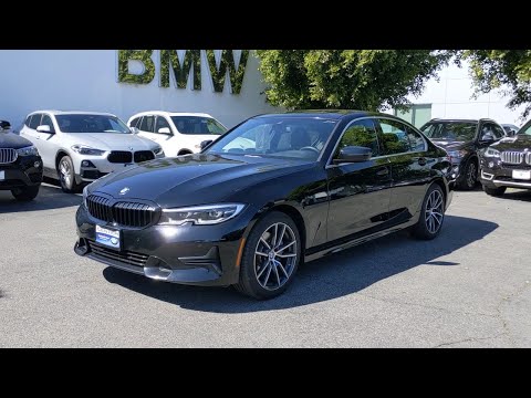 2020 BMW 3 Series Los Angeles, Encino, Sherman Oaks, CA L20B12826