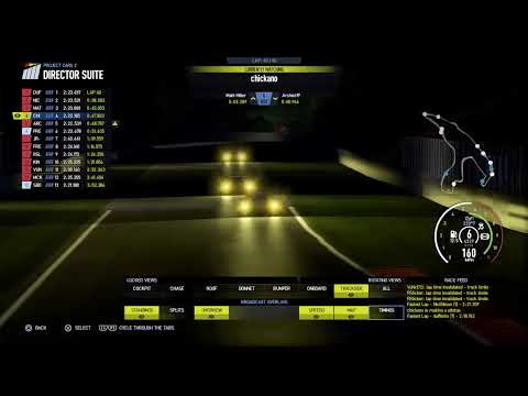 Project Cars 2 | AOR GT3 League | PS4 Tier 2 | S14 | R10: Spa Francorchamps