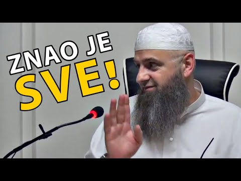 Zanimljiva situacija sa predavanja dr. Safeta Kuduzovića