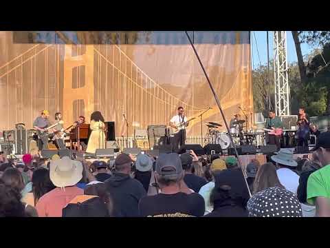 Marcus Mumford Danielle Ponder - When I get my hands on you (Bob Dylan Cover) - Live @ HSB 10.02.22