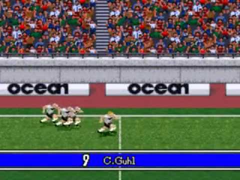 90 Minutes European Prime Goal Super Nintendo