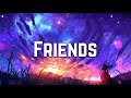 Marshmello Anne Marie Friends Clean Lyrics