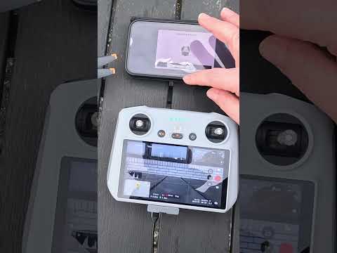 Your DJI Drone in CE or FCC mode? How to tell the difference! #shorts #fcc #hack