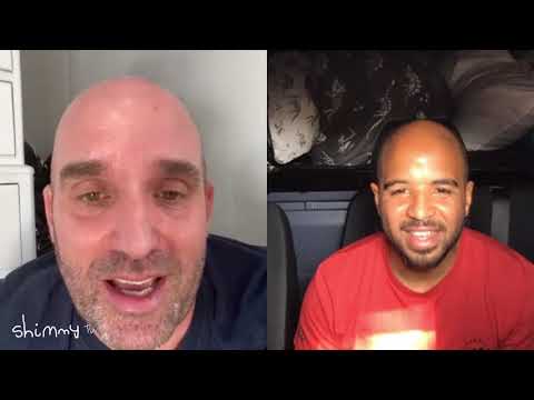 Shimmy's Corona Diaries! Ch.2 Shane Meadows! Part 1.