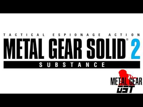 Yell Dead Cell VR - Metal Gear Solid 2: Substance [OST]