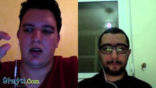 Ismail Alaoui : Passion et réseaux sociaux au Maroc