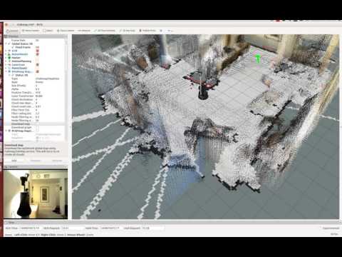 Rtab Map Localization And Navigation