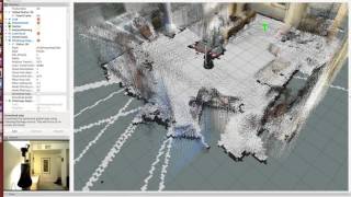 RTAB-Map Localization and Navigation