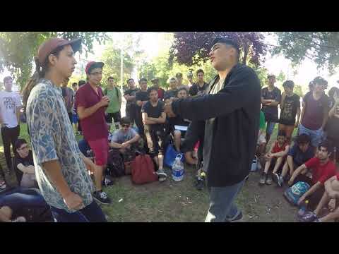 RATA vs VERSÁTIL - 1ra Ronda 1vs1 - Catamarca Vol.20 Full Version 2017