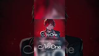 ローレン・イロアス 1st Mini  Album「No One」2026/4/22(水)発売！＆1st LIVE “FACE” 開催決定！【にじさんじ】#Shorts
