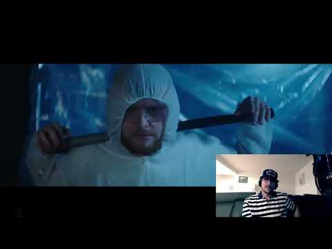 Kid Bookie   Stuck in My Ways Official Video ft  Corey Taylor    Bta N JQ,,, react