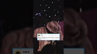 Big Daddy Kane leaves the crowd SHOOK!!