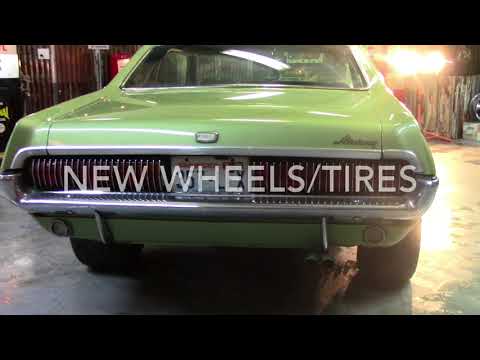 1967 Mercury Cougar (CC-1072218) for sale in Redmond, Oregon