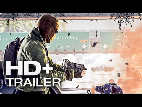 BATTLEFIELD HARDLINE Hotwire Trailer | Deutsch German 2015 [HD+]