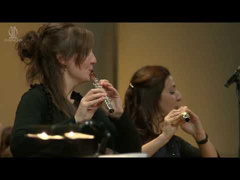 J.S. Bach-Magnificat BWV 243 "Esurientes implevit bonis", Helmuth Rilling, Roxana Constantinescu