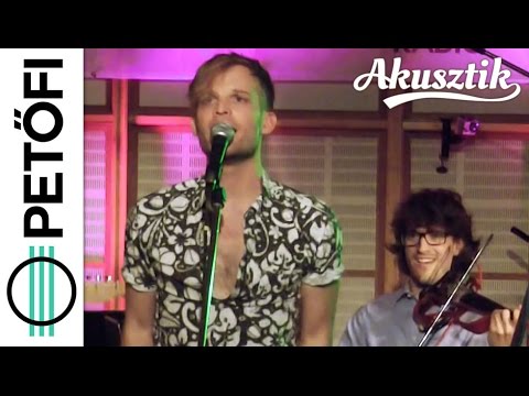 The Biebers - Stay (Petőfi Rádió Akusztik)