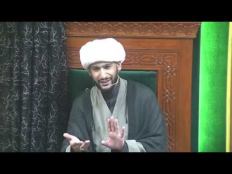 19th Ramadhan 1439 - Sheikh Jaffer Ladak