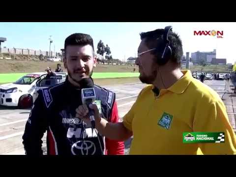 ENTREVISTA FINAL CORRIDA 1 CLASSE 1 - GUSTAVO MAGNABOSCO - P2