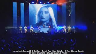 Ivana Lola Feat  AC &amp; GetFar - Don&#39;t You Hide (L.I.B) - Offer Nissim Remix 4.8.18