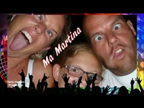 Ma Martina - Geburtstags - Musikvideo für Martina Ma Martina - Geburtstags - Musikvideo für Martina