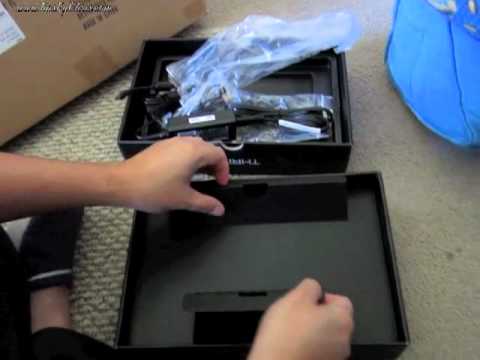 Toshiba Thrive Review - Unboxed and Setup
