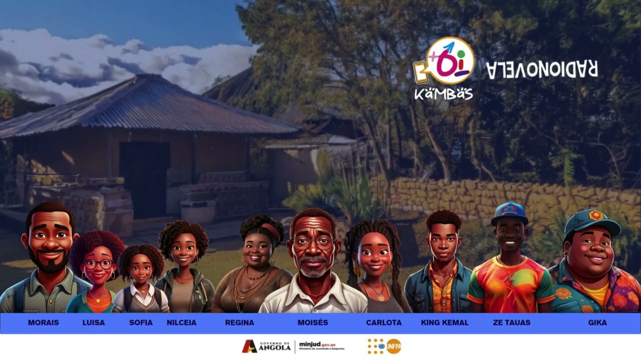 Radionovela Oi Kambas: Episódio 24 - O Regresso de Ke Mal