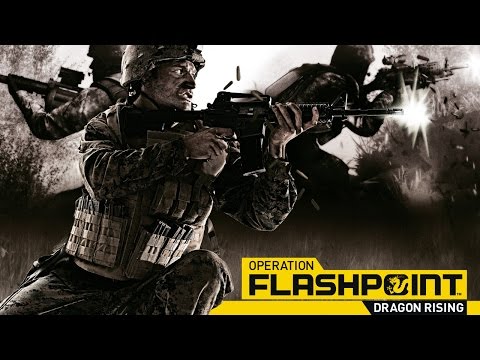 Operations Flashpoint 2 Dragon Rising - Test / Review (Gameplay) GameStar