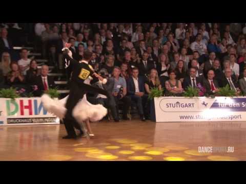 Donatas Vezelis  - Lina Chatkeviciute, LTU, Final Quickstep
