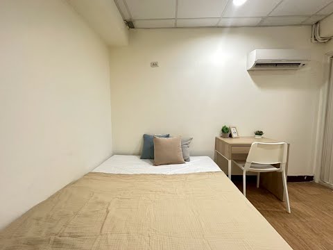 【免服務費】電梯⭐家俱電全⭐寵物可貓⭐西門町商圈 分租套房 萬華區-西寧南路 591租屋 月租13,500元/月