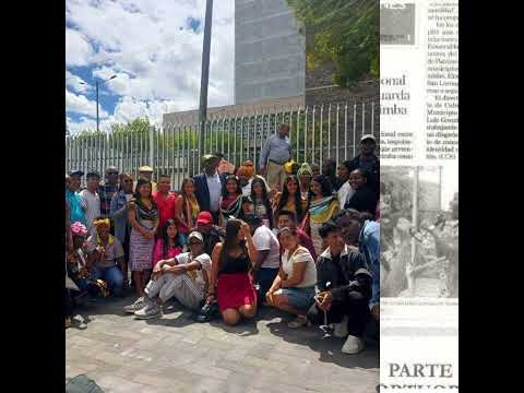 Borbón hizo historia: 30 años de lucha popular conquistan el sueño del Cantón propio