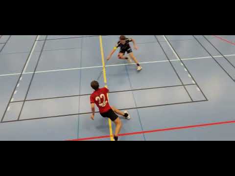 220330 Period 3 P06 Mölndals IBF P06/07 - FBC Partille svart Katrinebergshallen