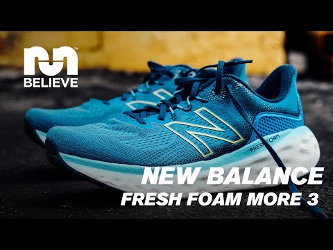 New Balance New Balance Fresh Foam More v3
