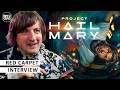 Composer Daniel Pemberton on Scoring Project Hail Mary -  From the Kitchen Sink to IMAX