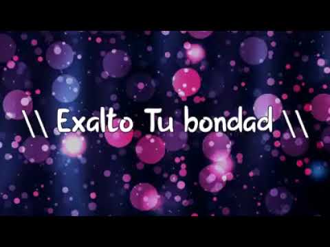 Sacrificio ofreceré  / New  wine letra