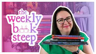 it's new release week . weekly book steep 9