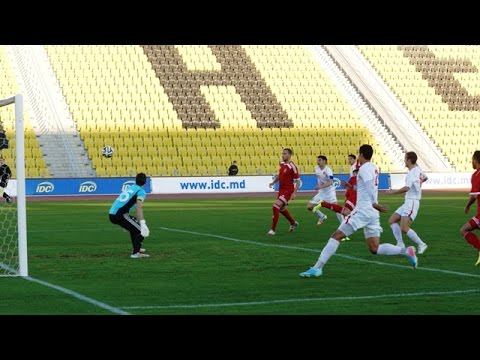 FC Milsami Orhei - FC Tiraspol vs FC Milsami, scor 1-2.
