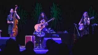 The Wailin&#39; Jennys - &quot;Wildflowers&quot; - 11/20/2017