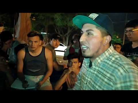 Bardo Sur - PIPI Y PUMA VS DETALLE Y MALTRATO / SEMIFINAL / FECHA 2VS2