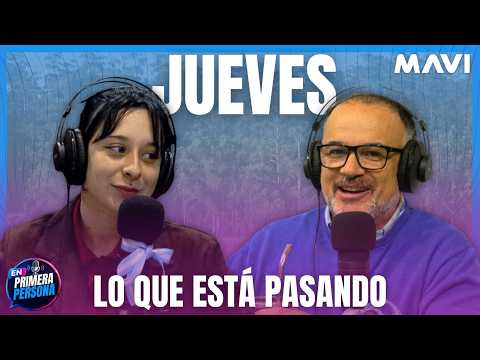 EN PRIMERA PERSONA | Jueves en Concepción del Uruguay