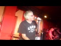 UK Subs - TV Blues - 100 Club - 21/5/16