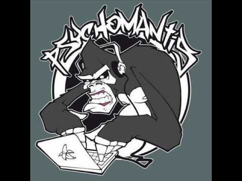 PMS23 - Autonoma (Psychoquake 08 - Vinyl & Download)