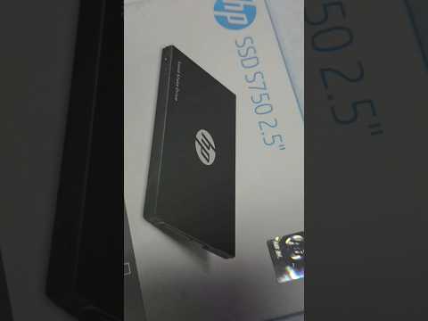 Hp 256gb ssd review/comments for unboxing video/ho S750 ssd/ ssd review /hp256gb ssd unboxing video