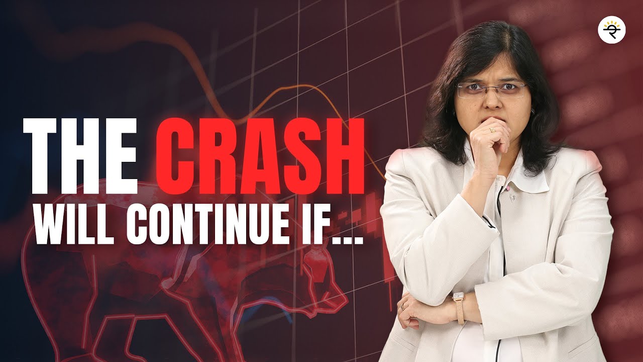 When will FIIs Return? | Impact of US Tariffs on Stock Market | CA Rachana Ranade