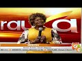 Sarah Magesa Interview Citizen Tv
