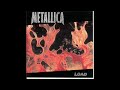 UNTIL IT SLEEPS KING NOTHING METALLICA