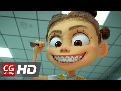 CGI Animated Short Film: "Don't Croak" by Daun Kim | CGMeetup