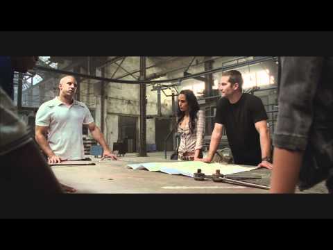 Fast Five (TV Spot 'Hunting')