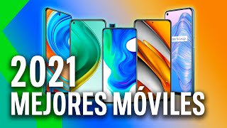 MEJORES MOVILES CALIDAD PRECIO que comprar en 2021 hasta ahora