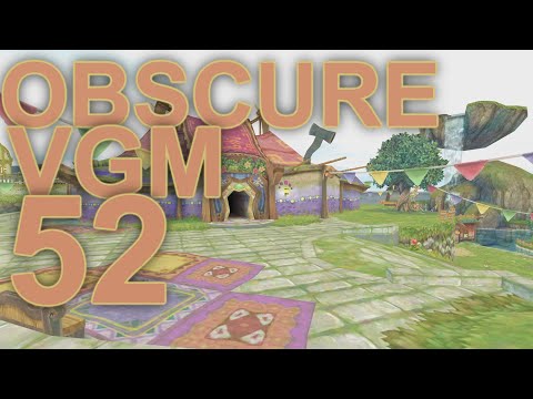 Critical Hit: Obscure VGM 52