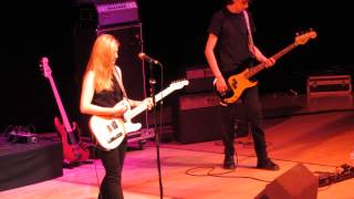 Joanne Shaw Taylor - Tried, Tested &amp; True @ Birmingham Town Hall 15_11_2014